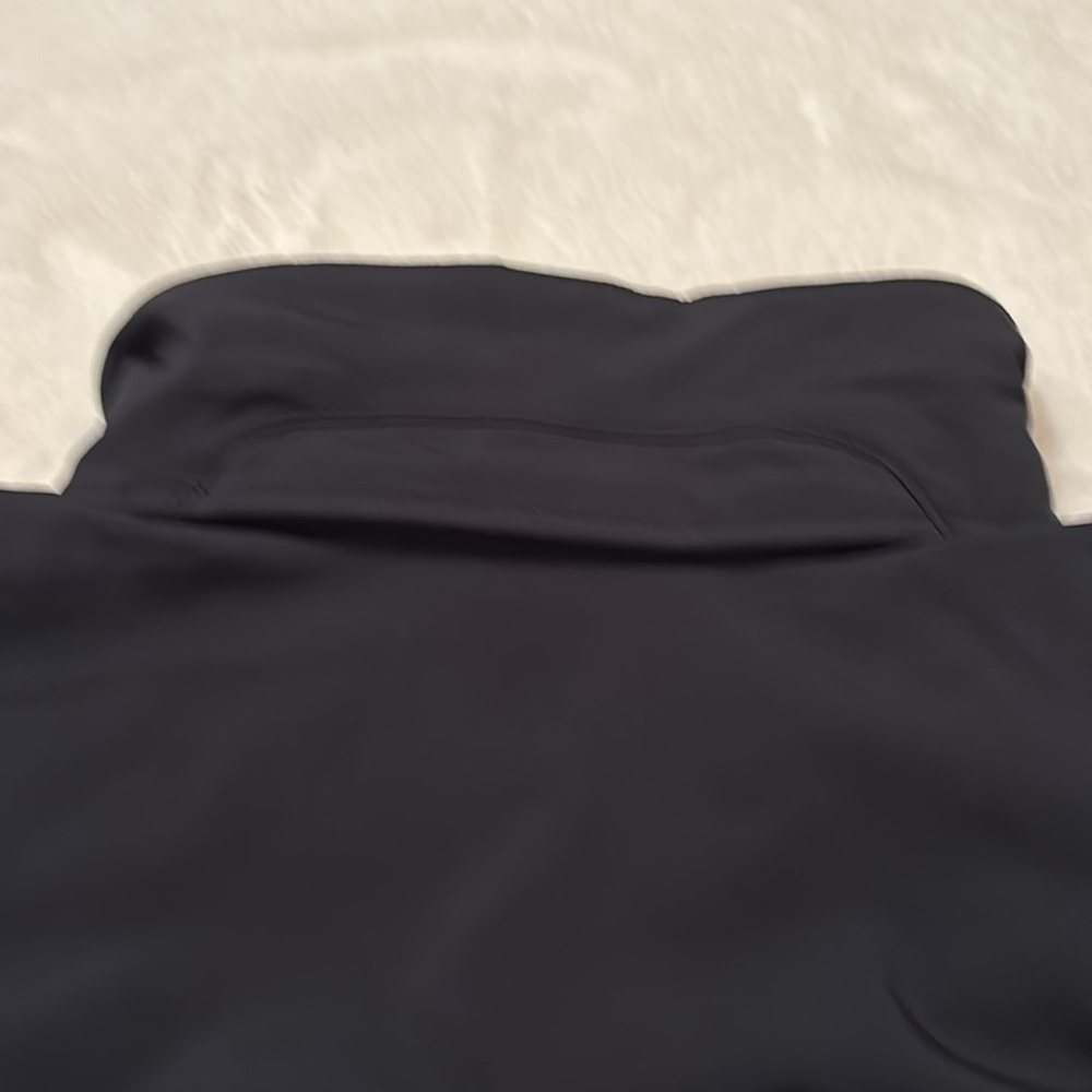 Columbia Men's Black  fleece lined Jacket, size medium - Picture 11 of 11